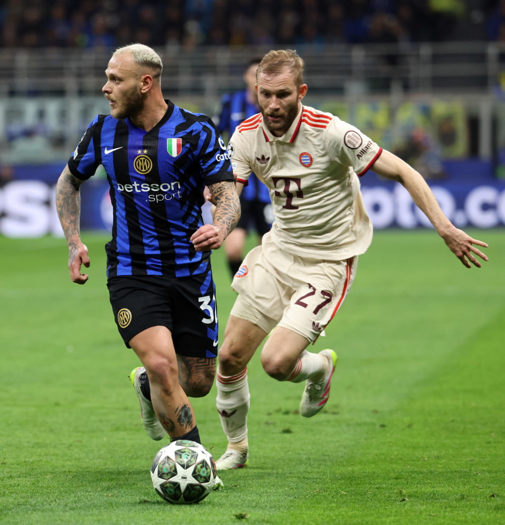 关于今夜欧冠传出新动向,国际米兰扳平良机,管理层表态:赛场秩序良好,医务组通报恢复的信息 关于今夜欧冠传出新动向,国际米兰扳平良机,管理层表态:赛场秩序良好,医务组通报恢复的信息