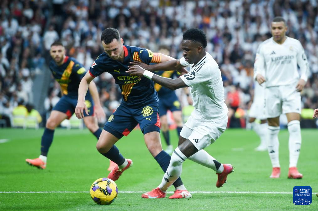 巴塞罗那vs皇家马德里4比0